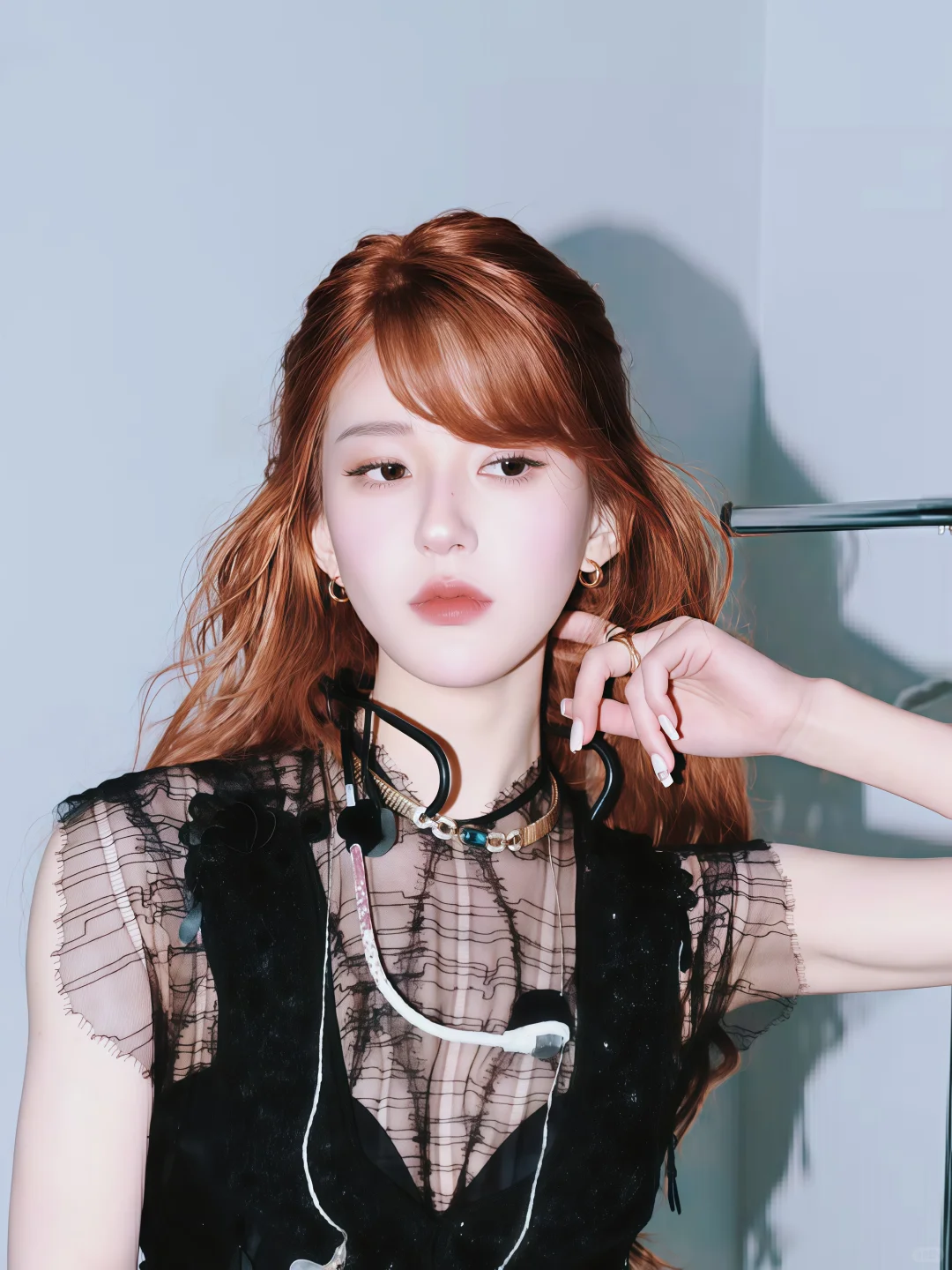 爱豆的时尚魅力