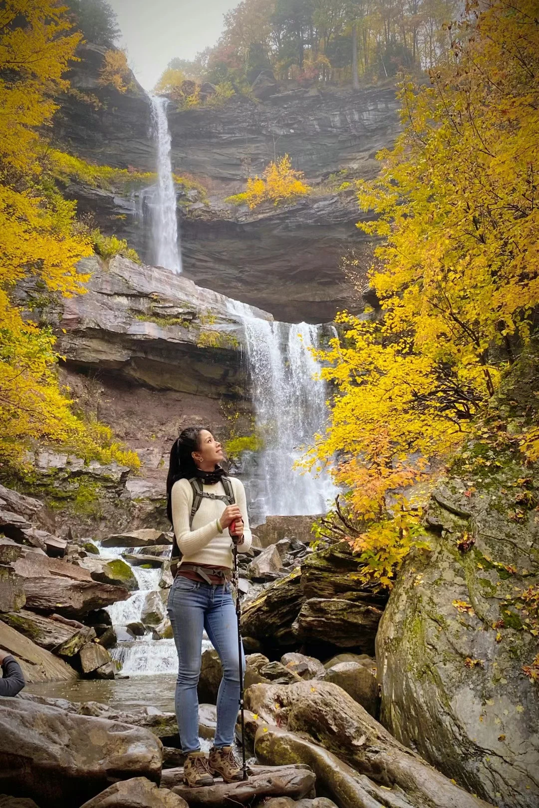 🍂如醉之我秋｜美东纽约上州·赏红叶攻略日记