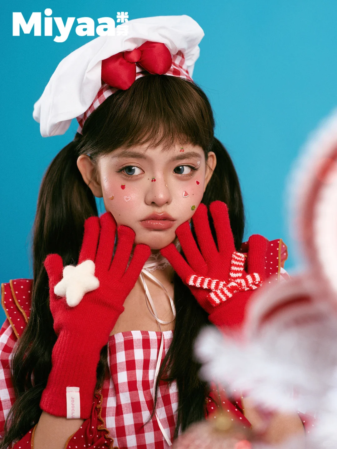 你的圣诞小精灵已抵达🔔可以许愿啦