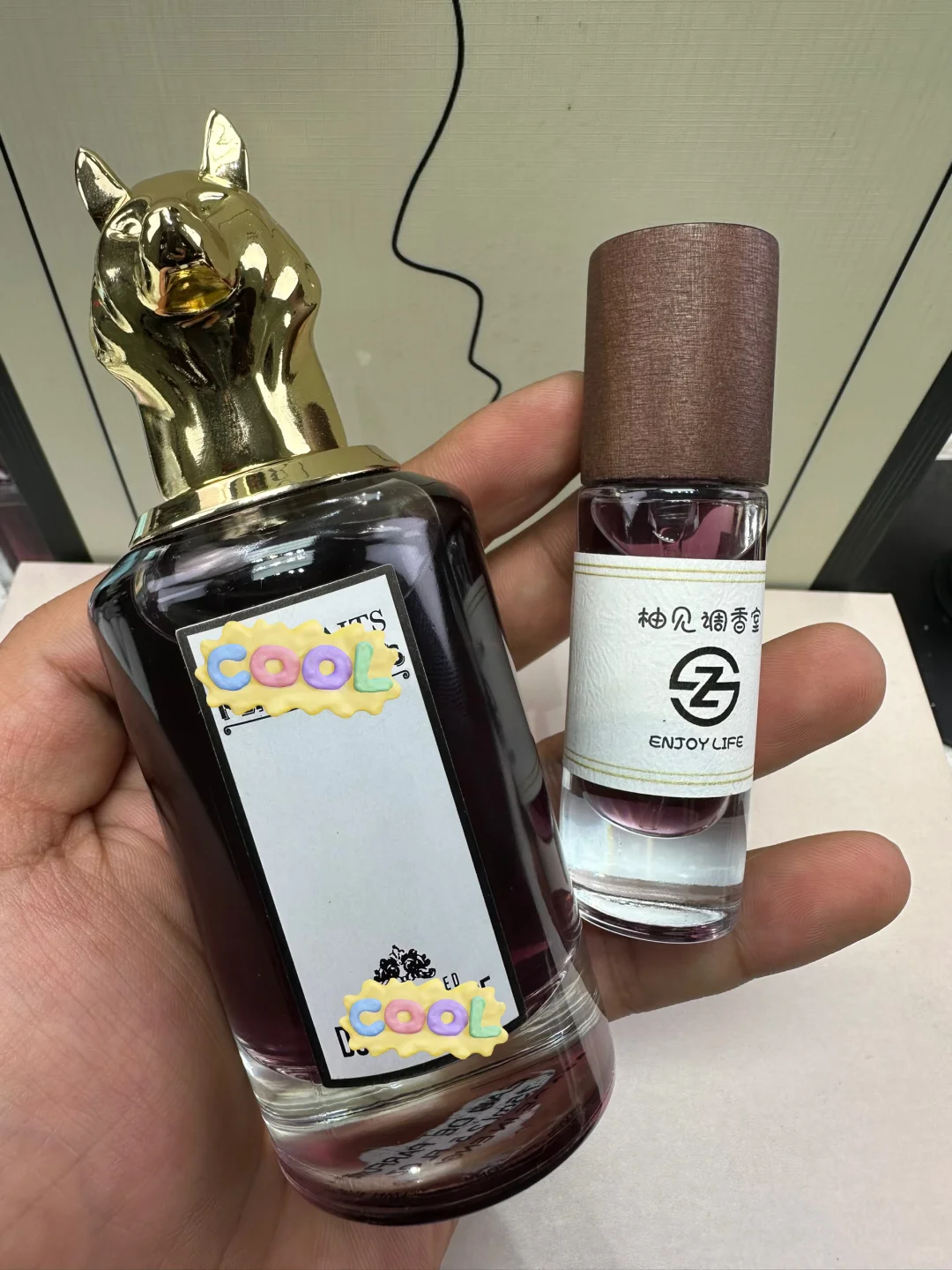 不是我说…这支真的有点烧烧的…