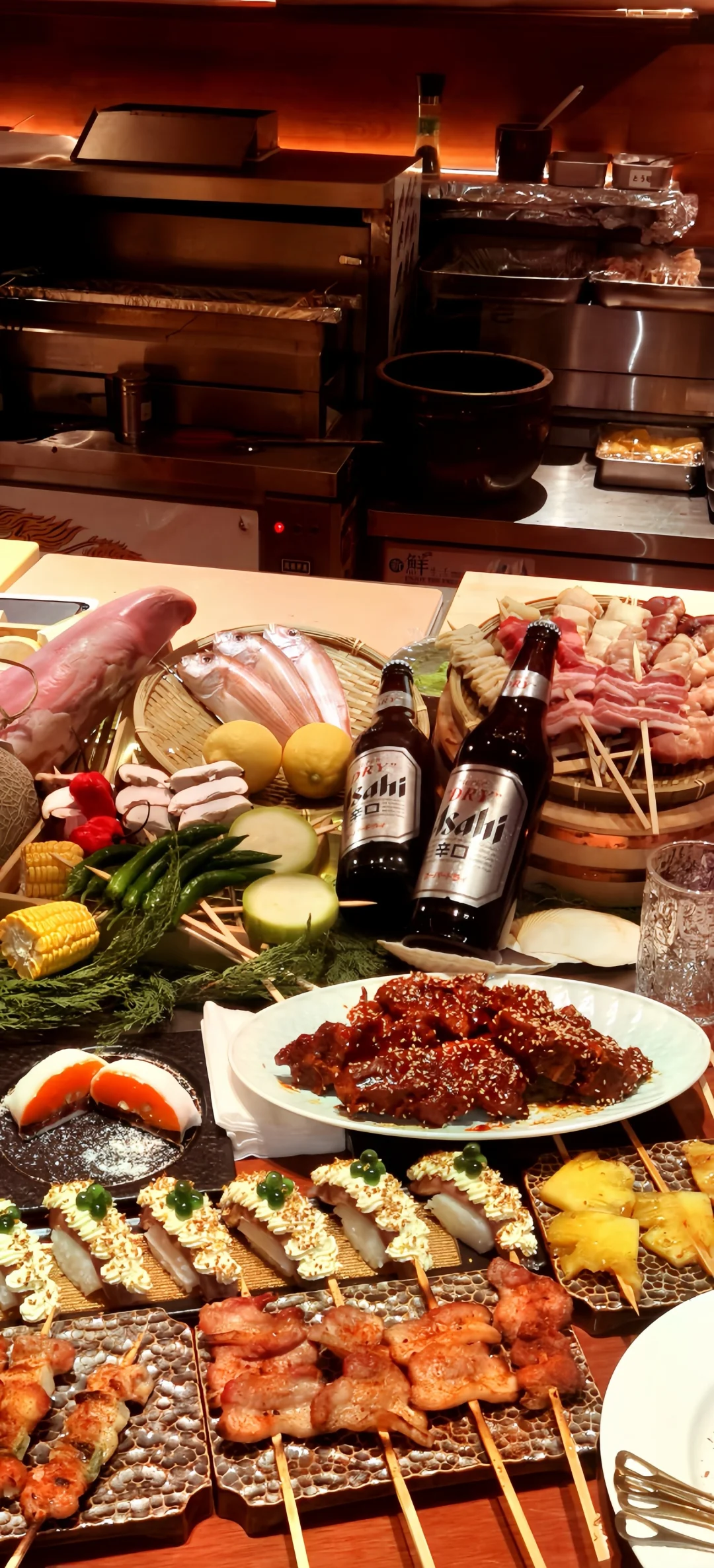 赤目町美食漫游：一口解锁和风本味