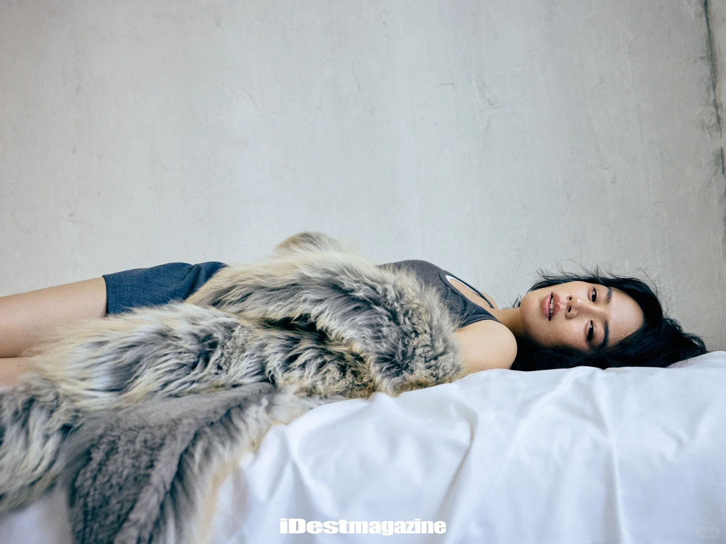 马思纯 大胆尝试 突破自己