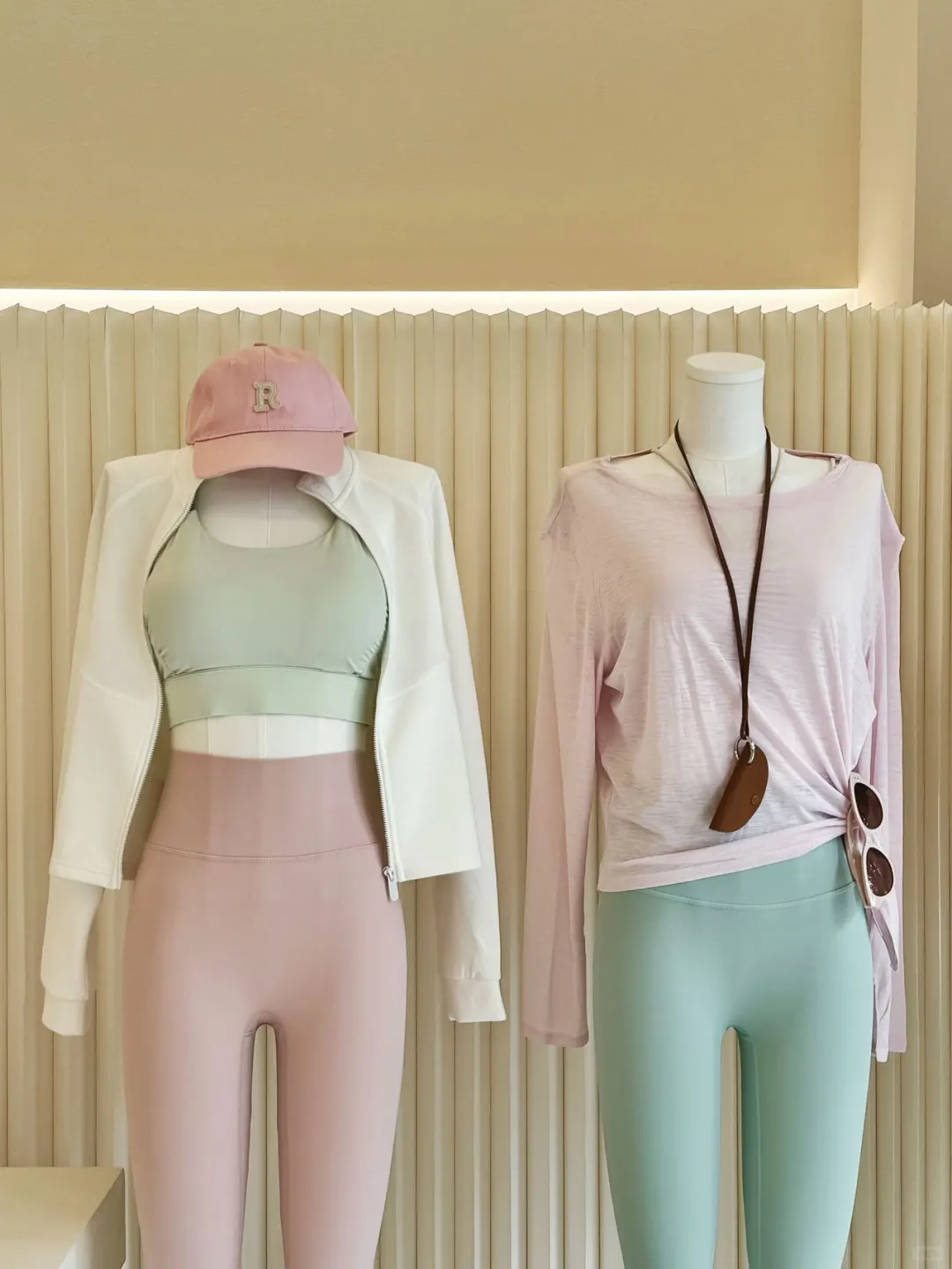 小红书跟风成功！！！太韩太好逛啦！！