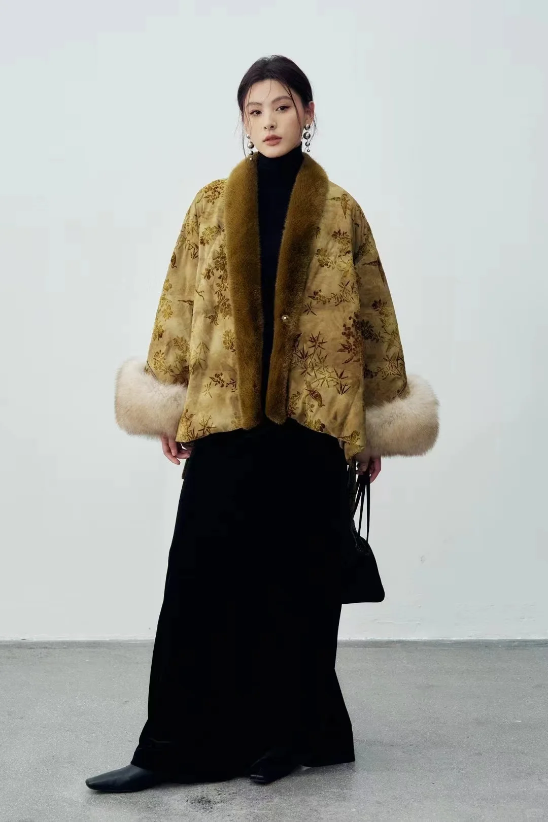 她的美是高级的美！！！