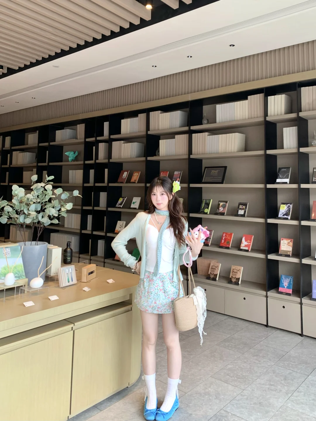 花小钱做大美女🩵夏日美女感度假穿搭🏖🔗！！