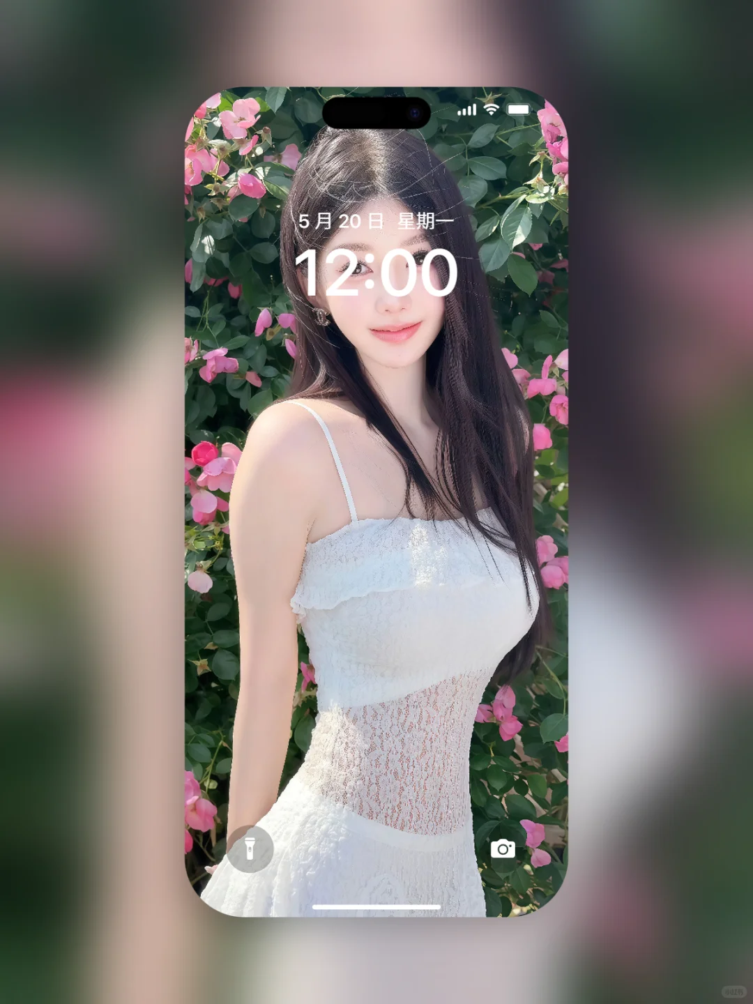 这样的壁纸你会有抵抗力吗？