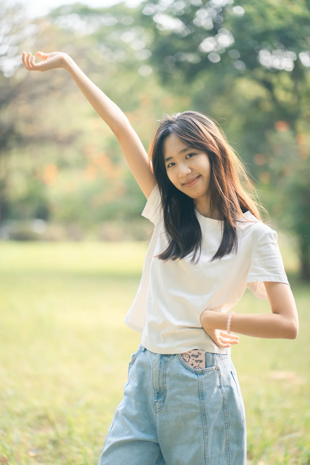 流量密码？不，这是青春的光脚自由