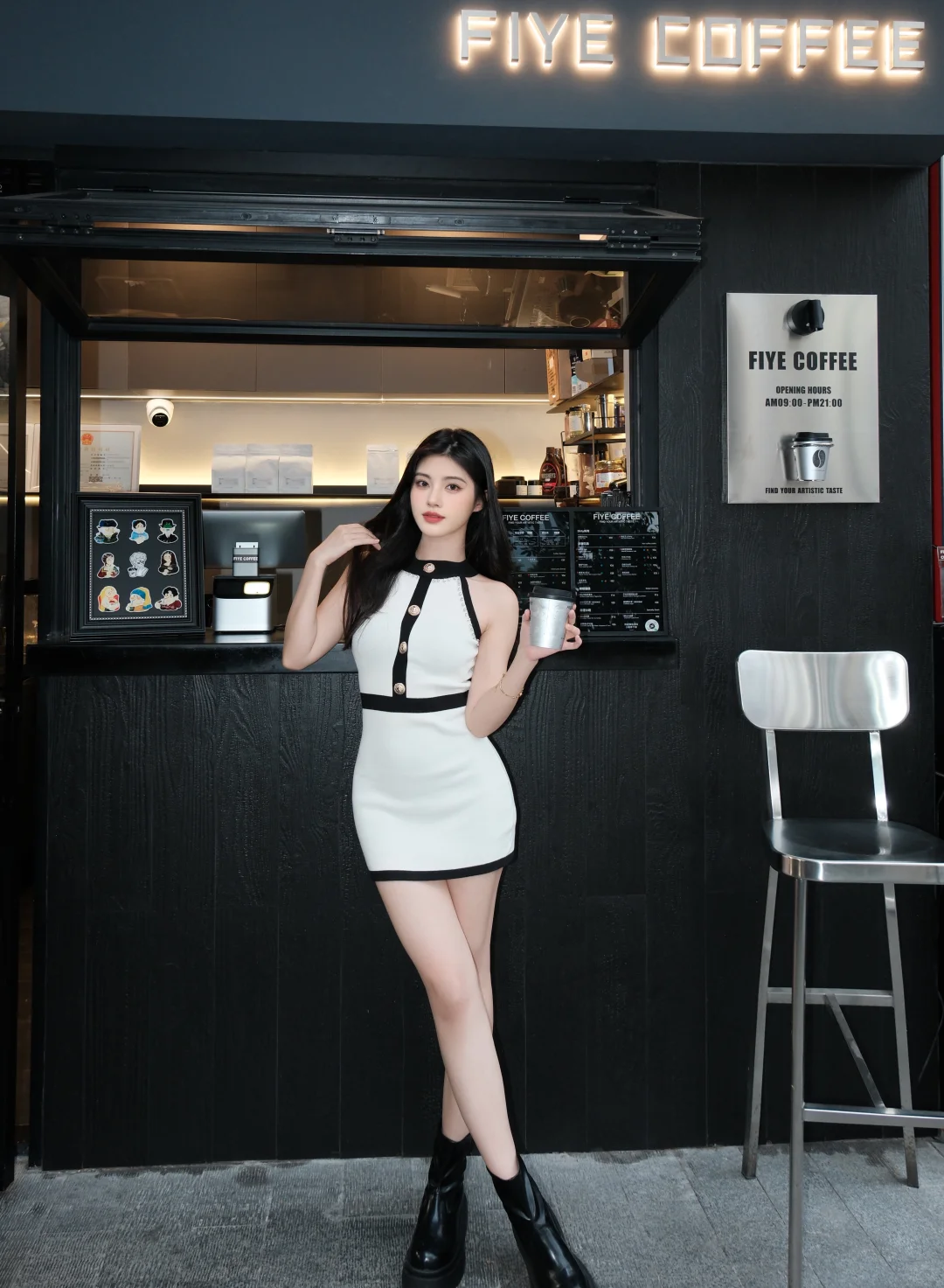 周末在大芬油画村当“野生艺术家”🎨