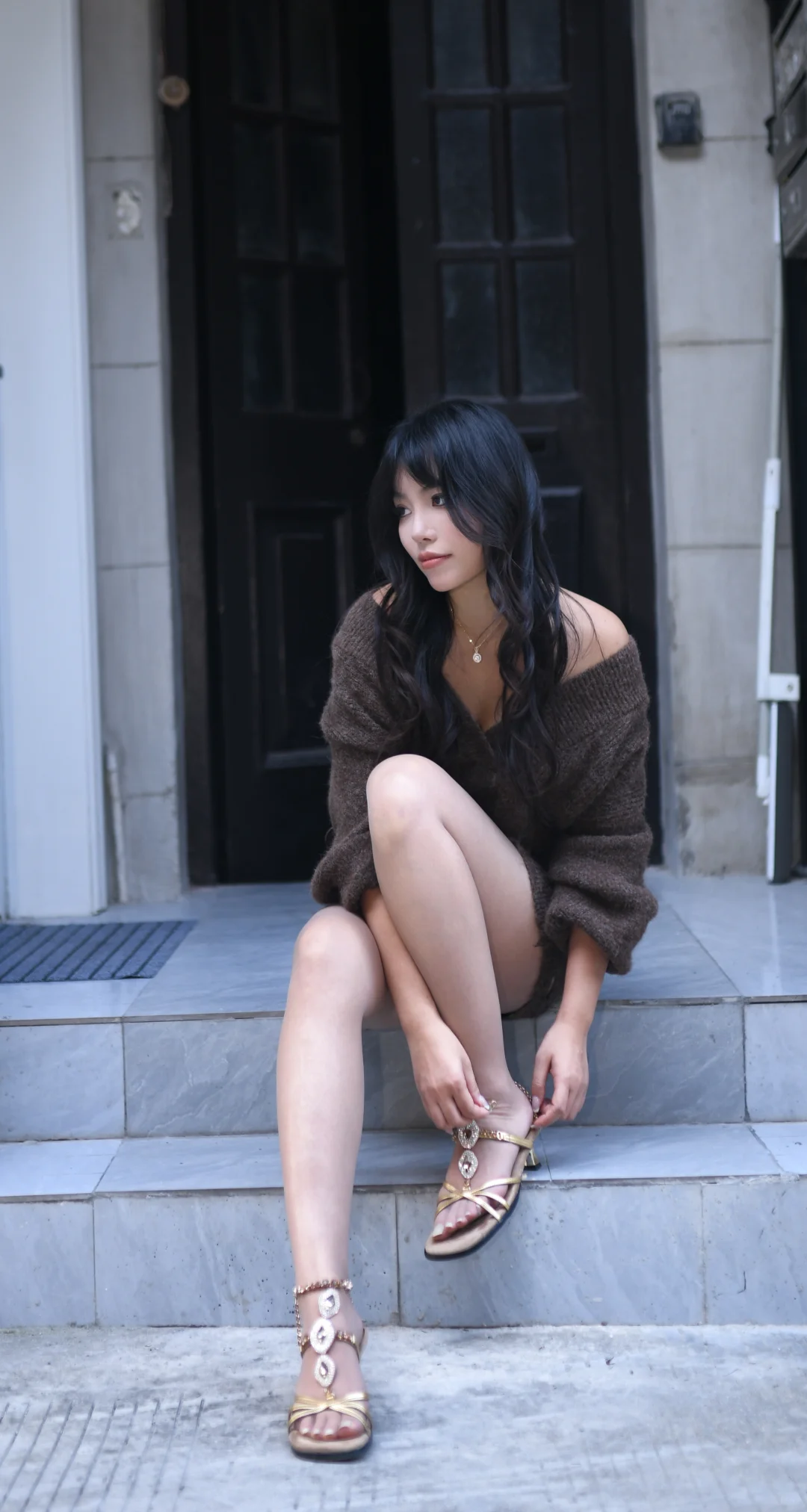 真是的 家门口有什么好拍的