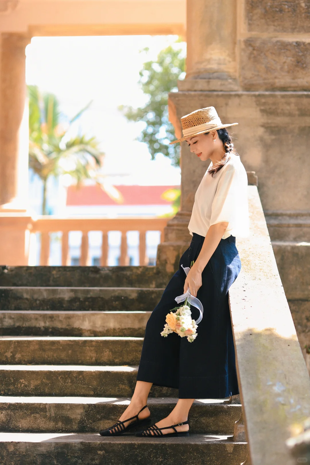 法式电影感拍摄