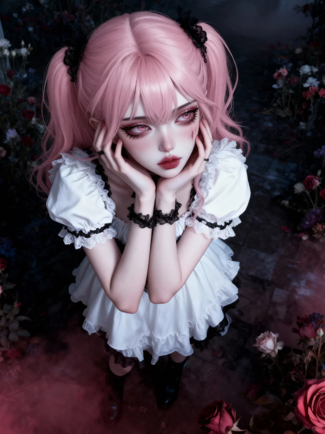 💕 嘘... 别回头