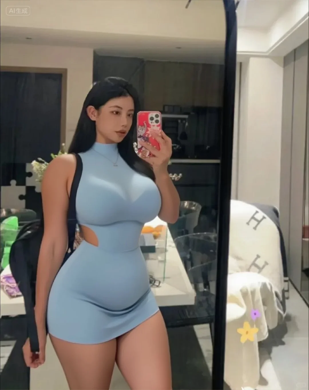 99%的女生都不知道的BBW形体魅力✨打破审美