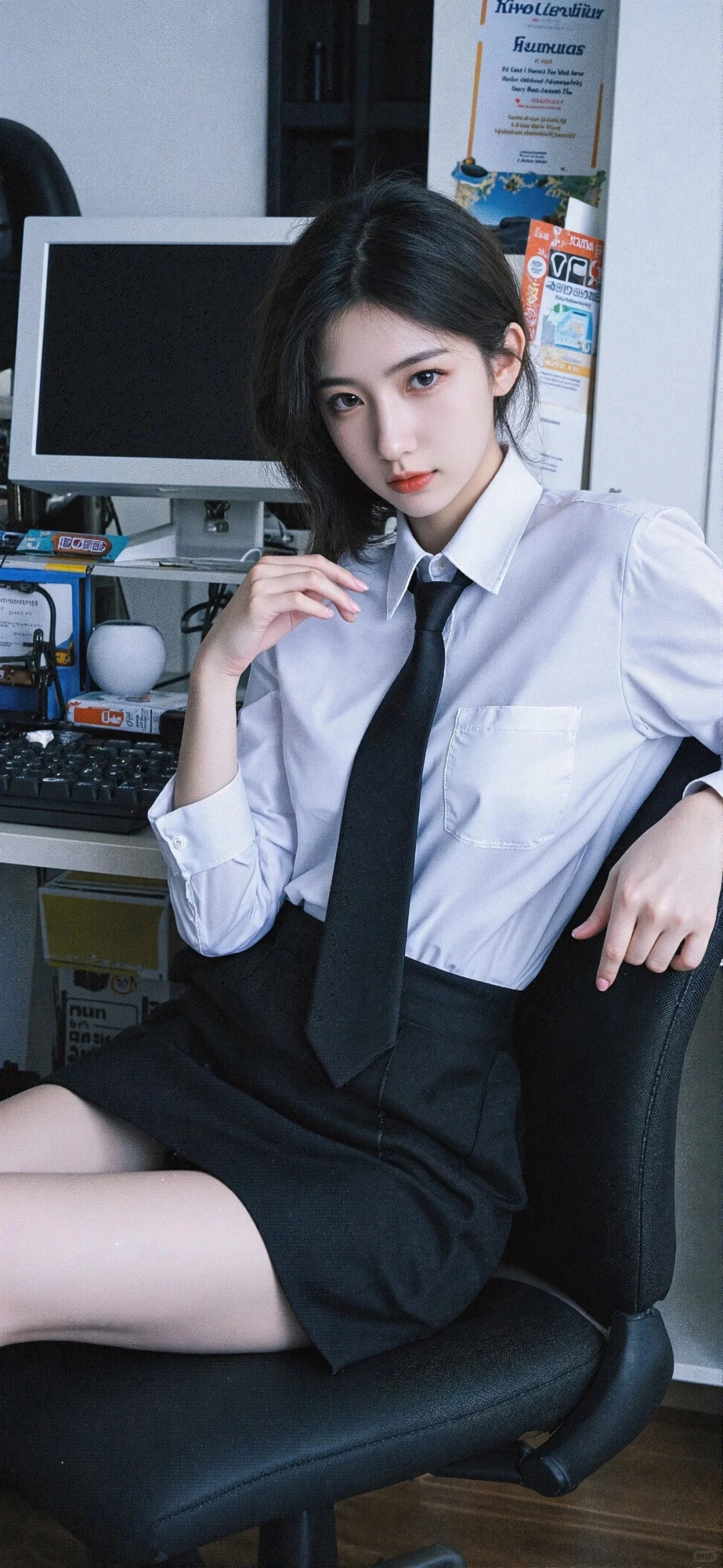 模特秀手机壁纸