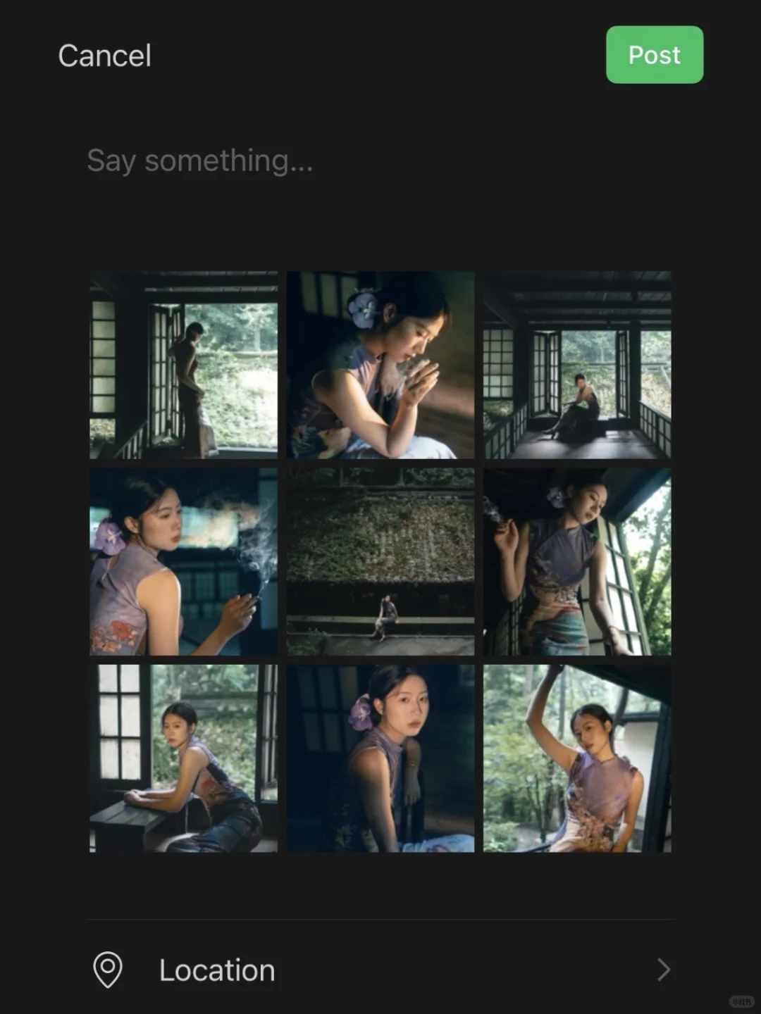 朋友圈排版，我是认真的！