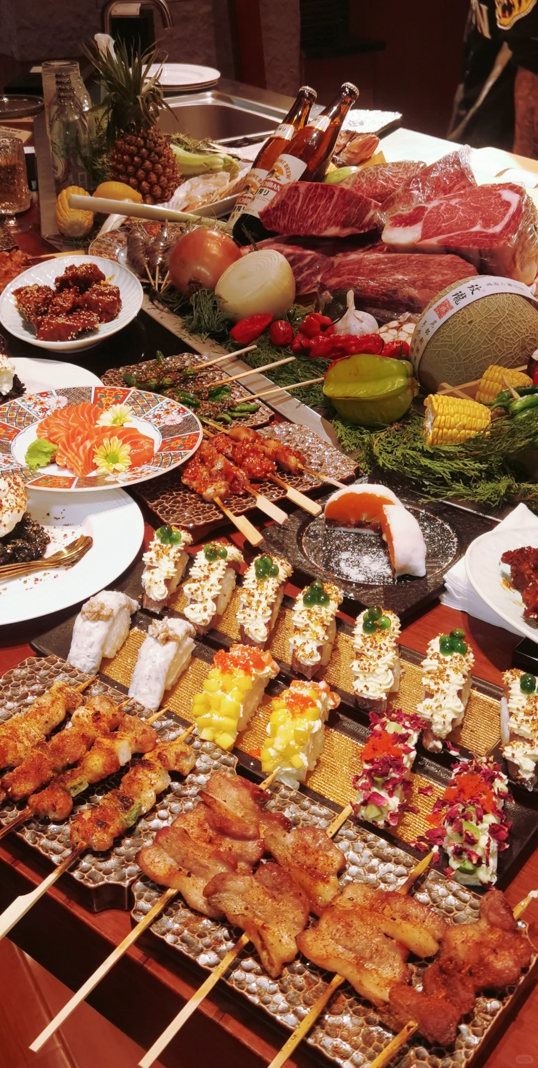 赤目町美食漫游：一口解锁和风本味