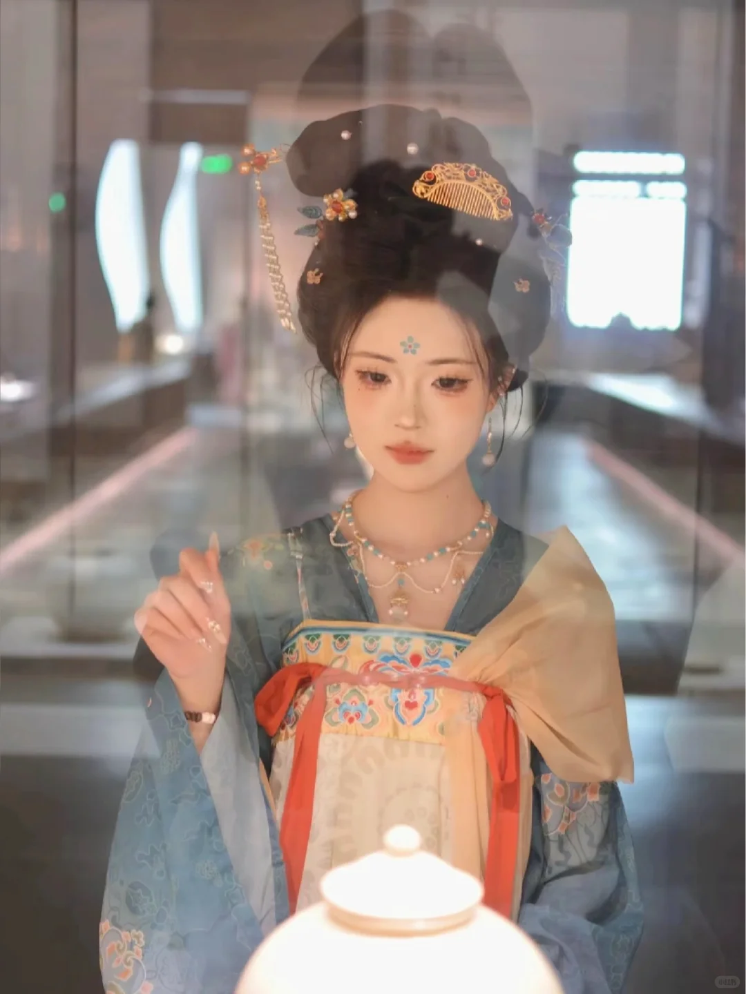 西安汉服超性价比 145妆造全包送摄影📸