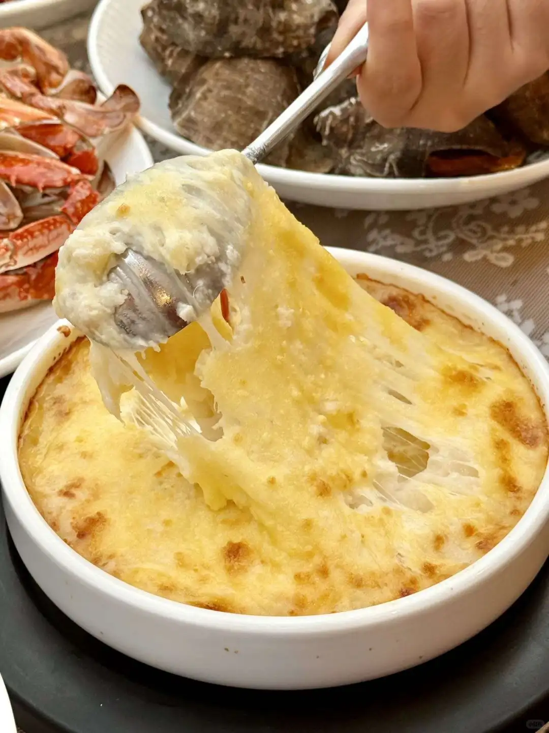 20米外的海鲜盛宴🍤，朋友聚餐必打卡！