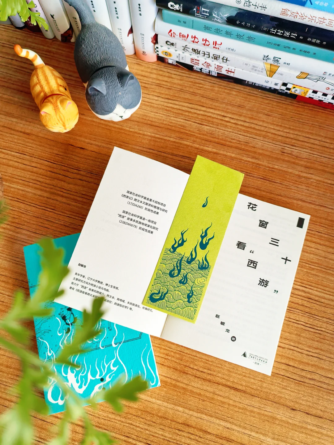 小巧可爱的口袋书｜30堂蕞好读的西游课❗️