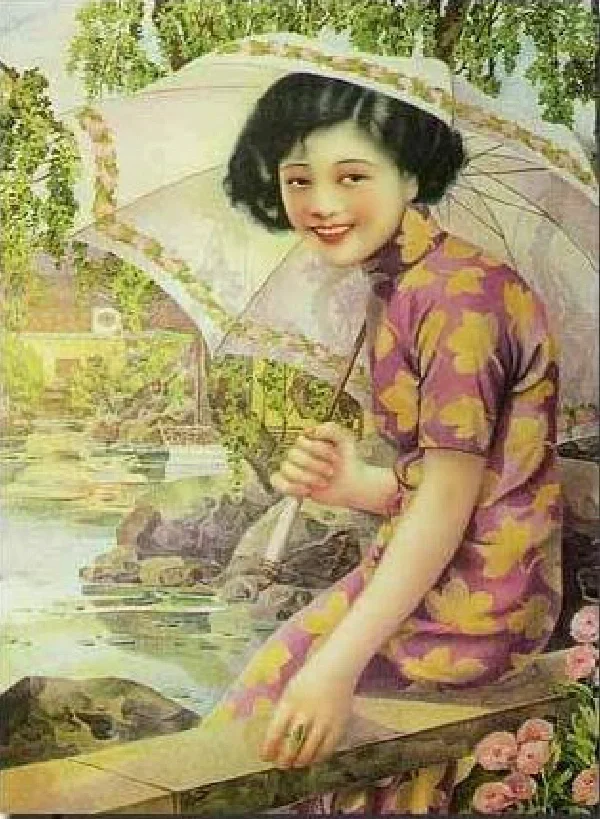 她们没有身材焦虑