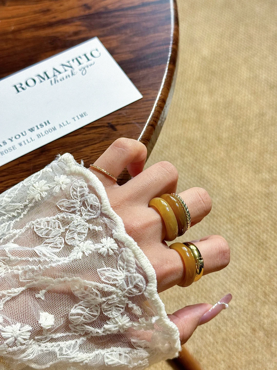 谁的糖落我这了! 快来认领