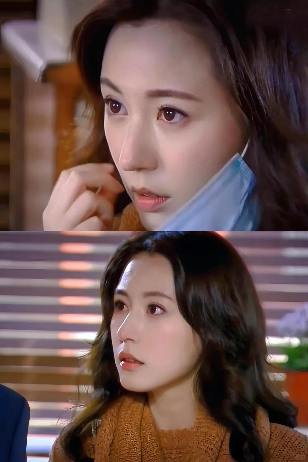 她的清冷优雅。。。