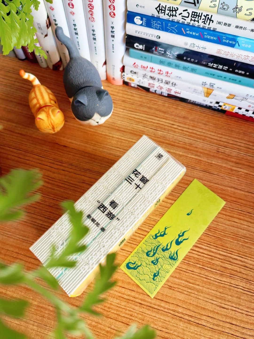 小巧可爱的口袋书｜30堂蕞好读的西游课❗️