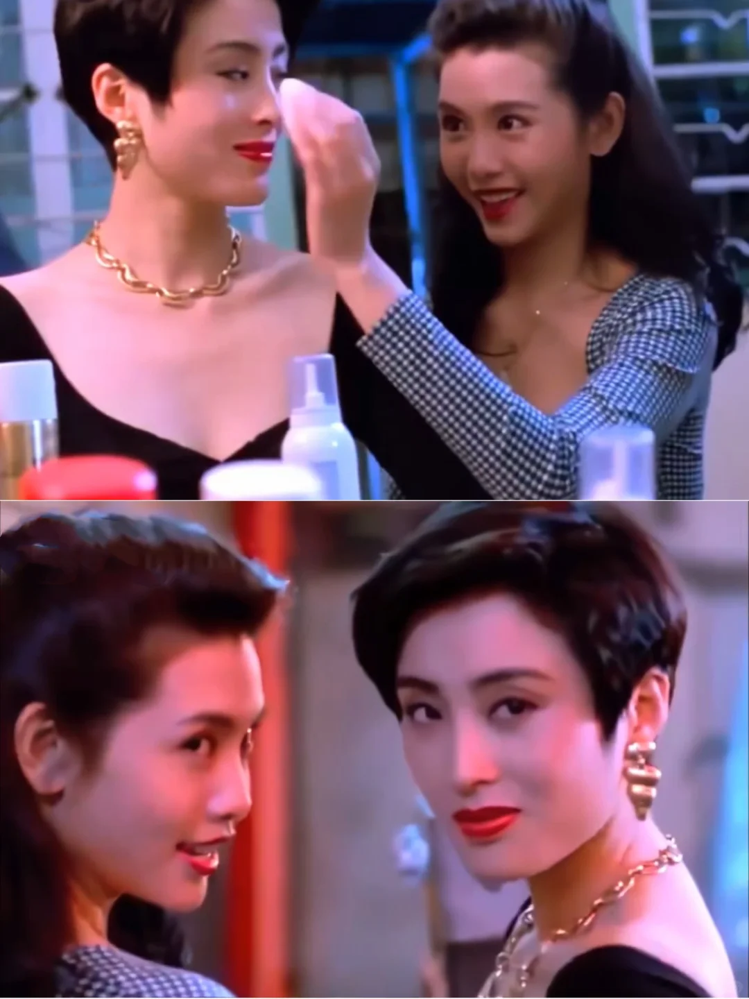 以前没有白瘦弱一说，丰满圆润