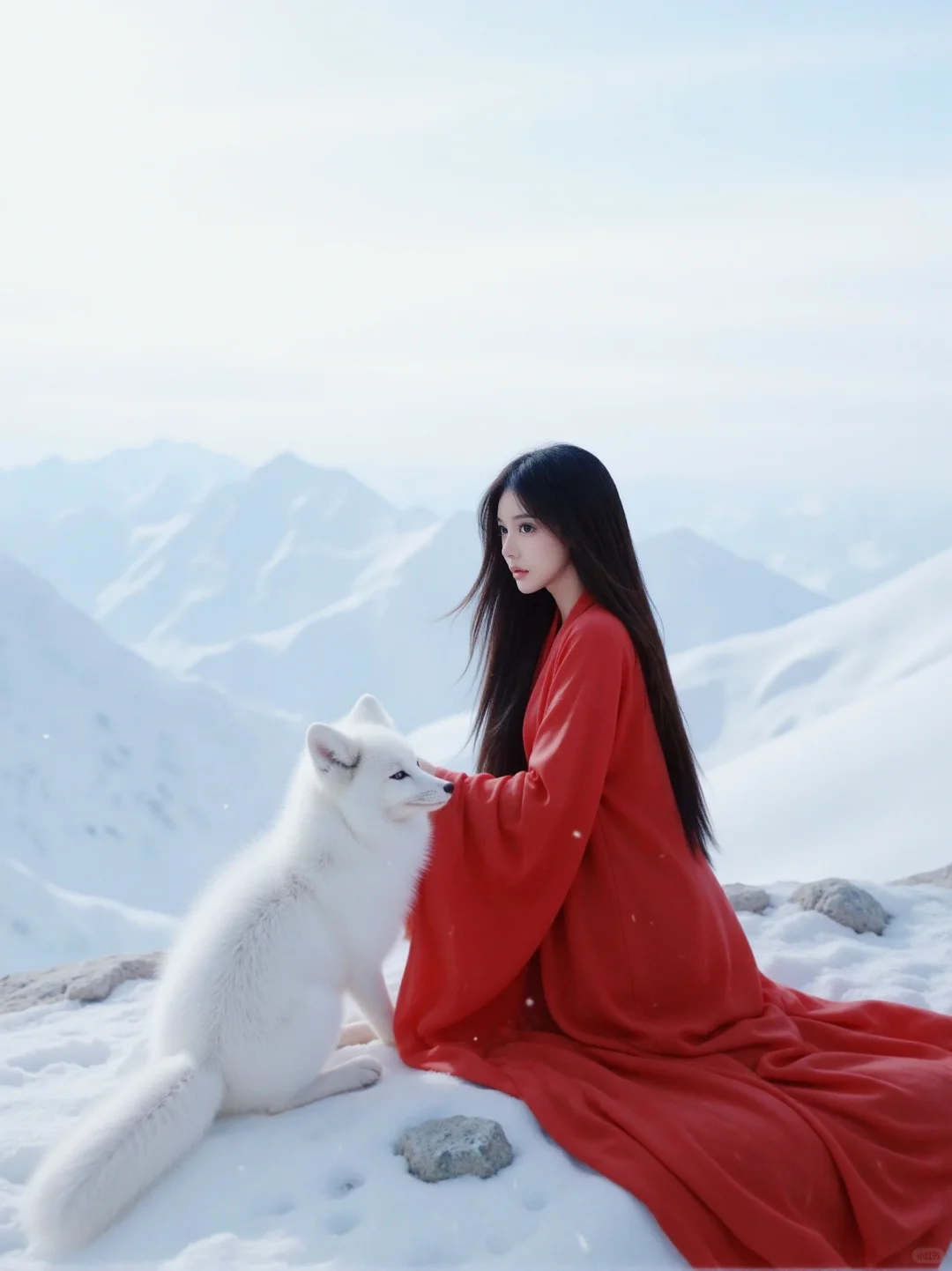 红衣妲己 · 封神2❄️