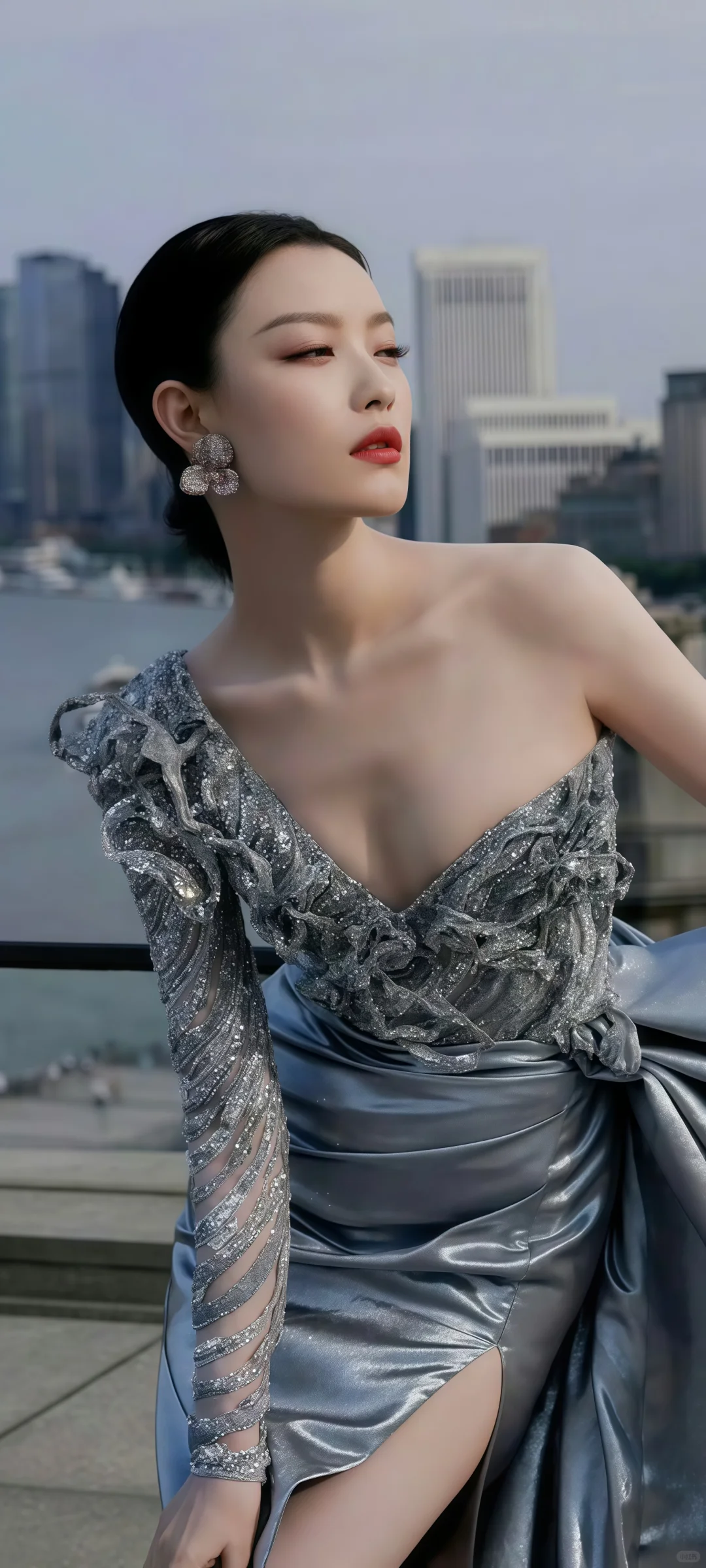 倪妮最美写真来啦！