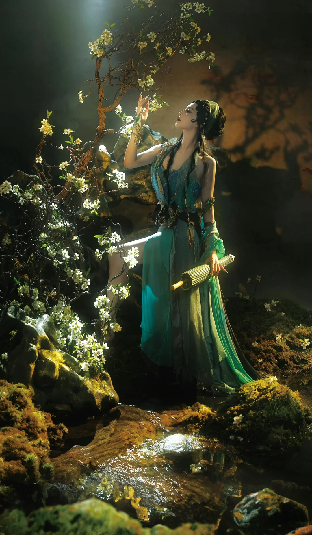 范冰冰｜独属于青蛇的东方美