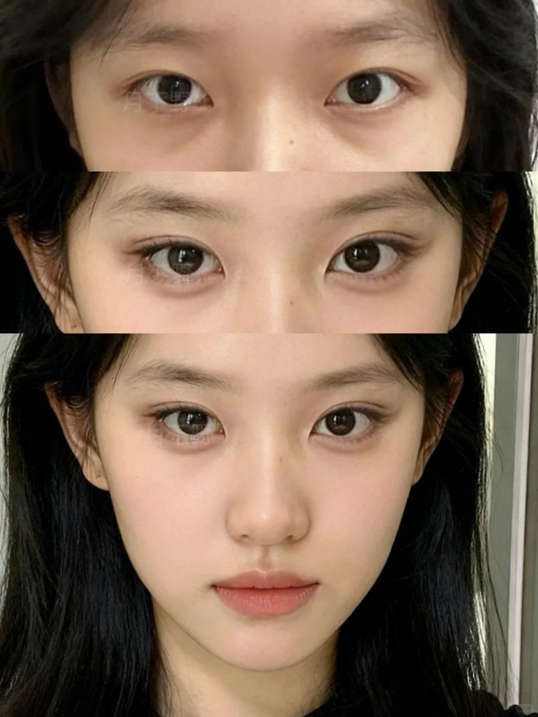 get一针打飞眼尾的精髓～