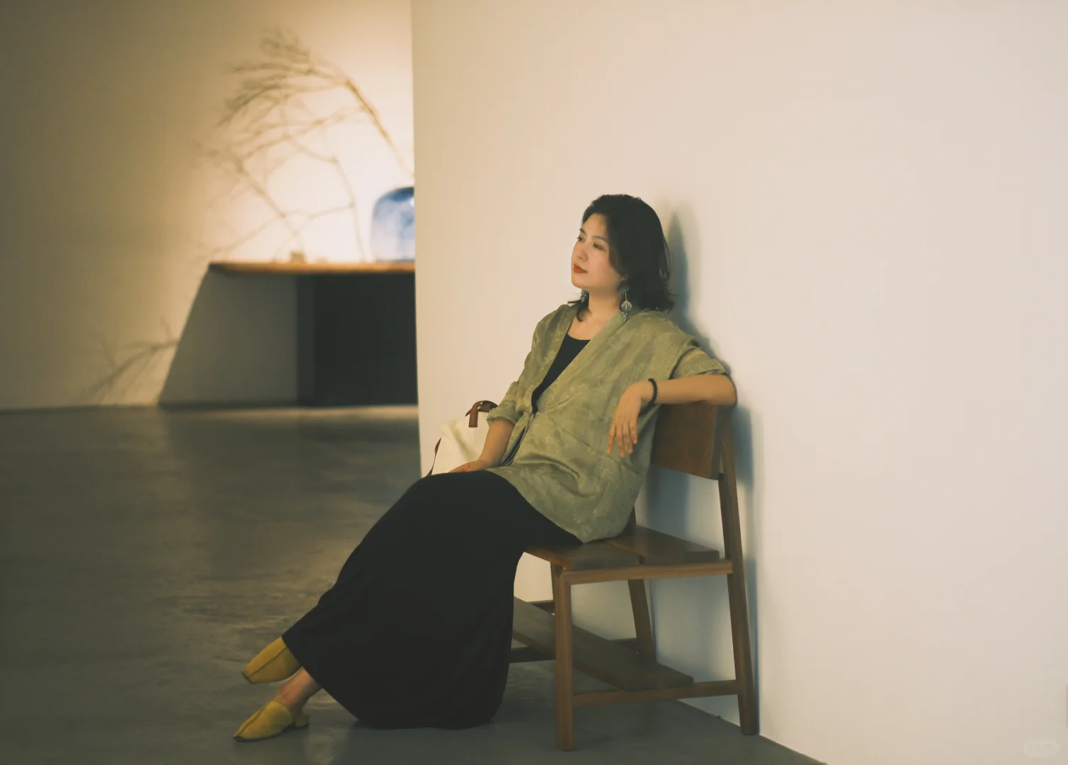 丰腴才是演绎新中式的精髓