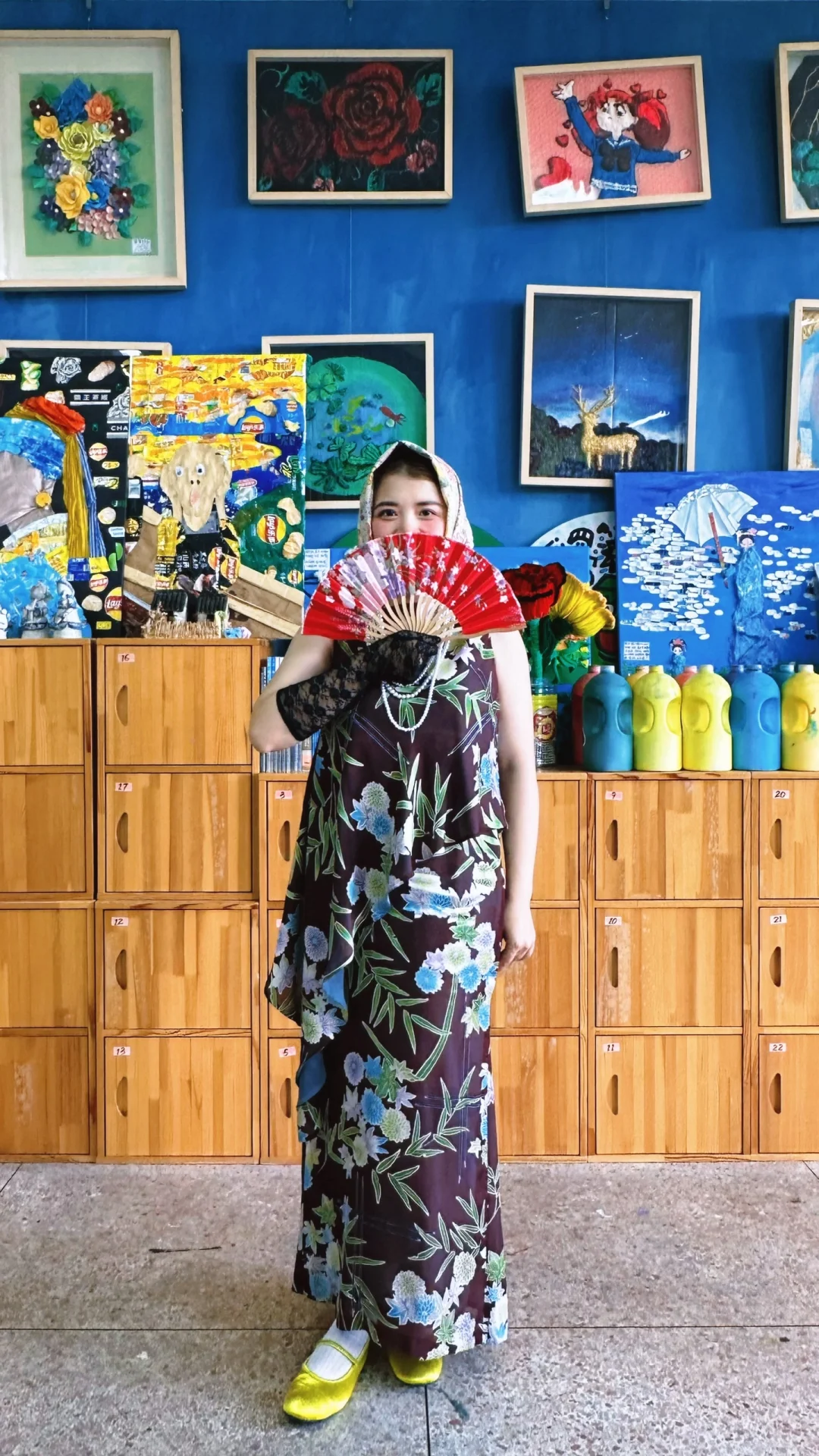 丰腴也是一种美