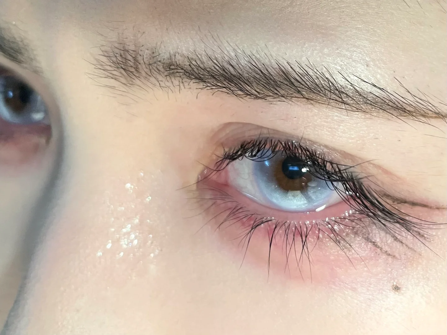 美哭了 像画出来的一样