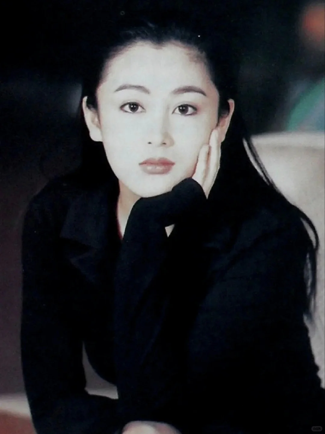 人间富贵花说的就是她吧