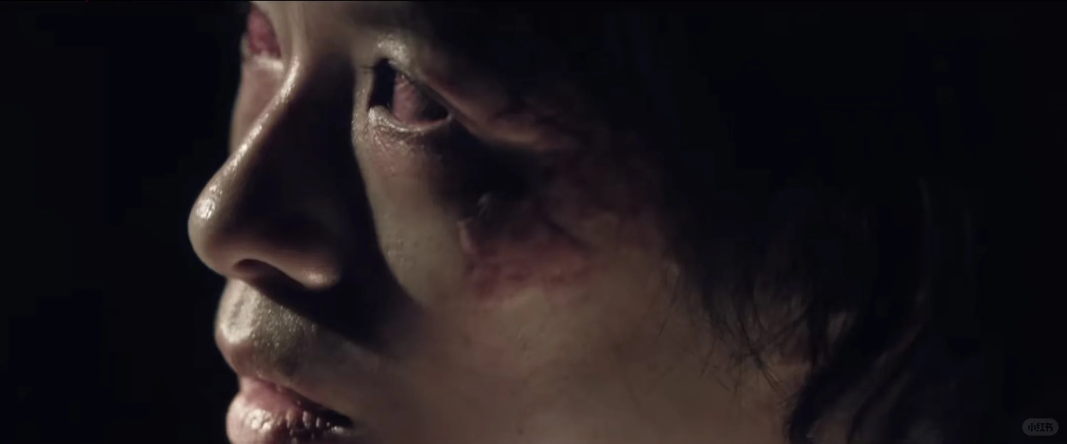 章子怡的眼神戏啊！！！