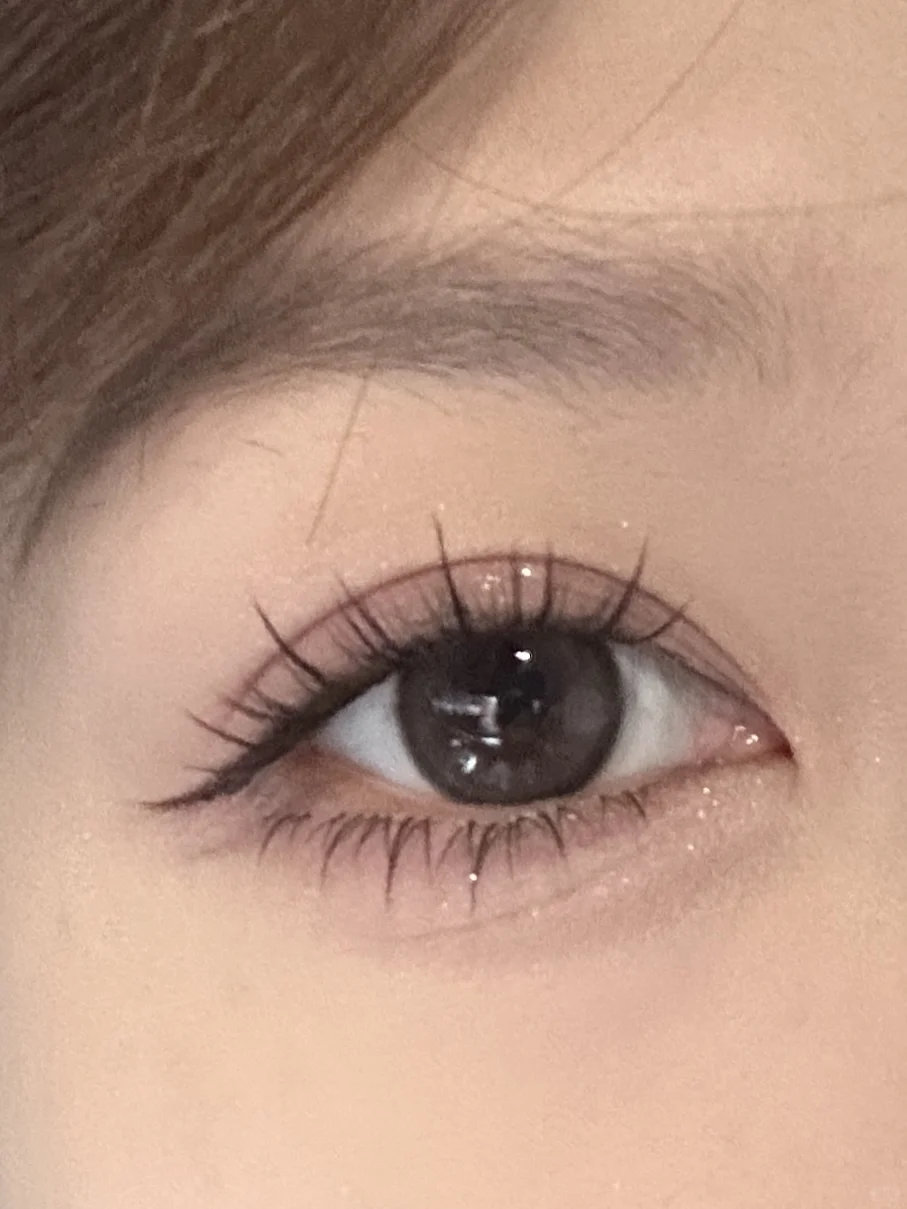 过年每天都在画的眼妆！