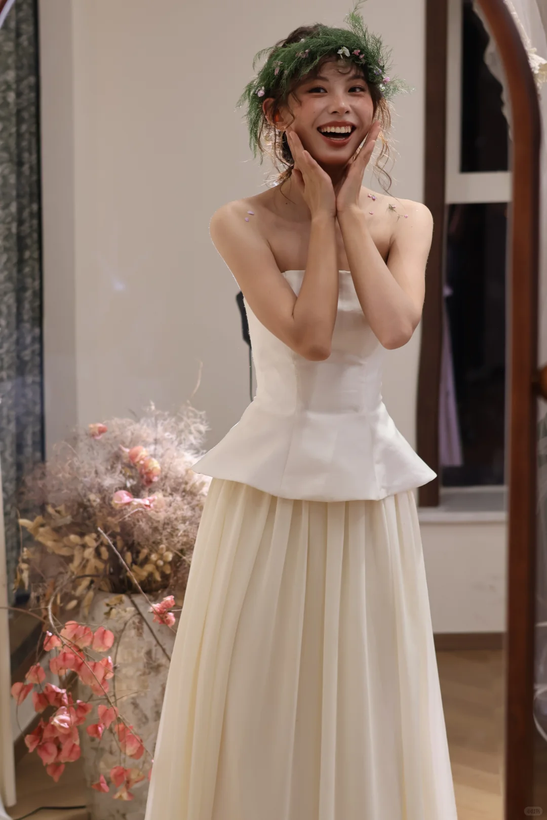 我真的喜欢死！