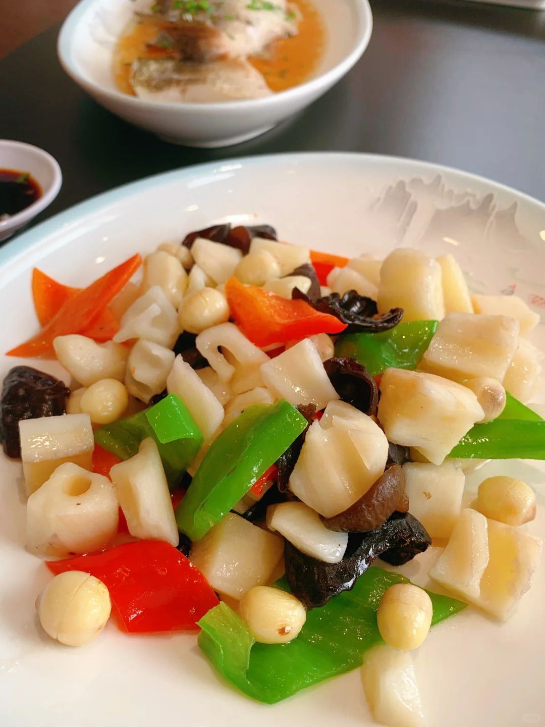 苏州千灯古镇必吃苏帮菜🏮