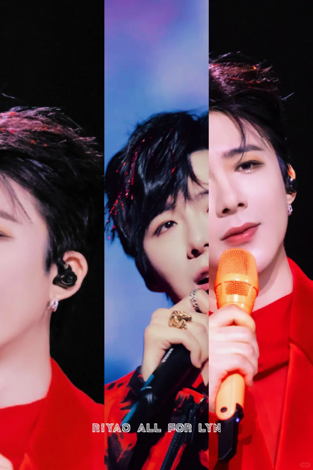 好好好，我哥又是媚眼抛给瞎子看