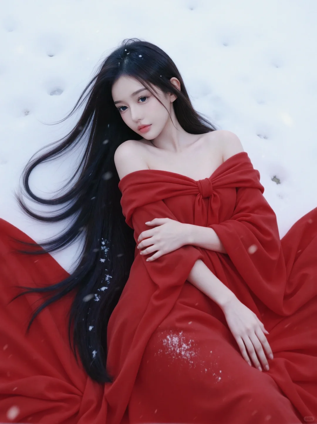 红衣妲己 · 封神2❄️