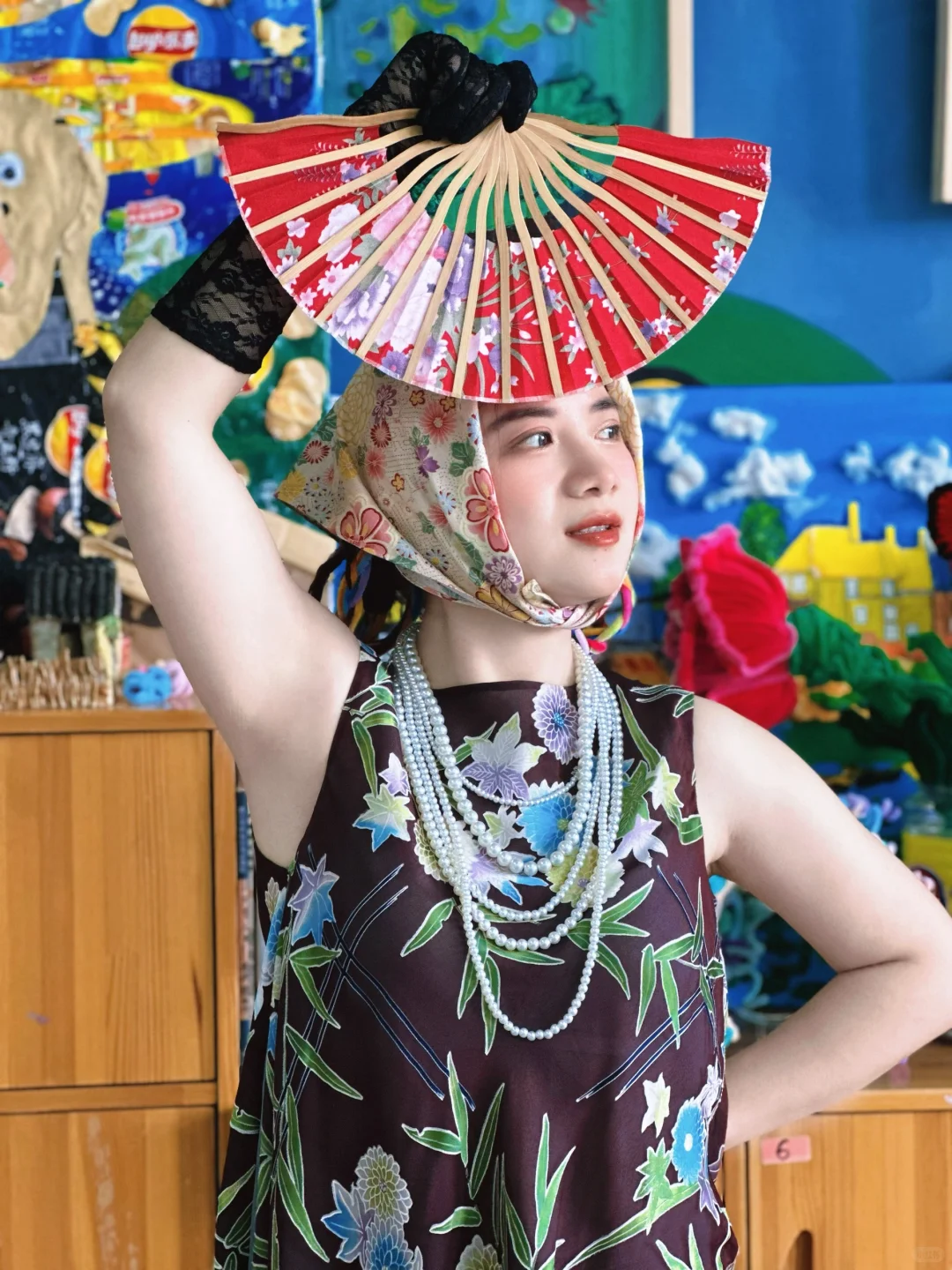 丰腴也是一种美