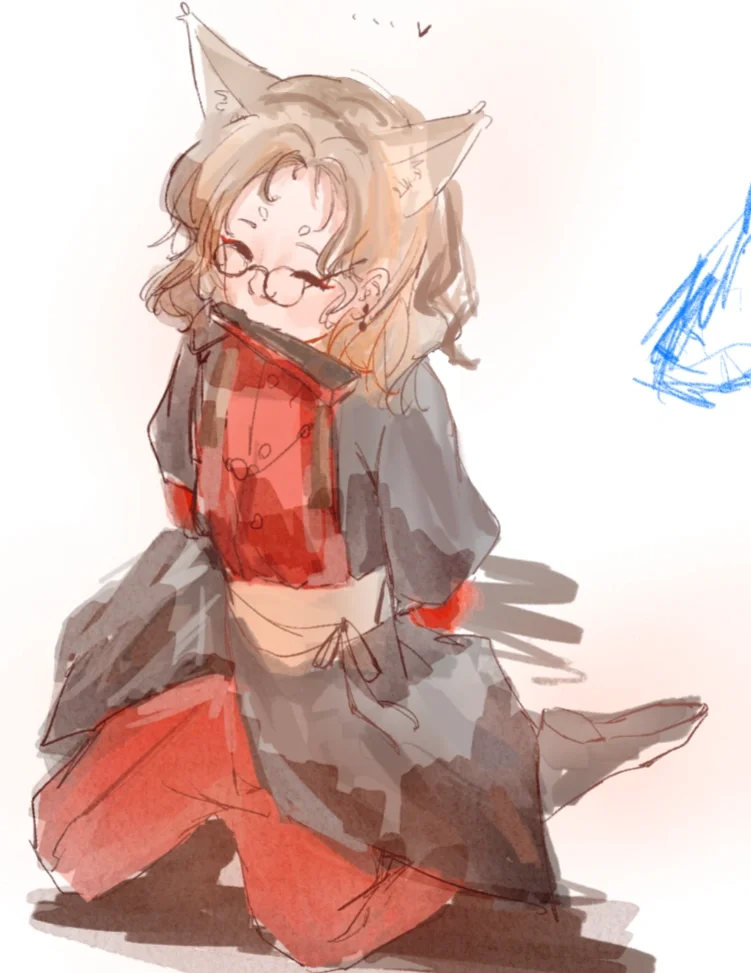 我本来是很坚定的公公的