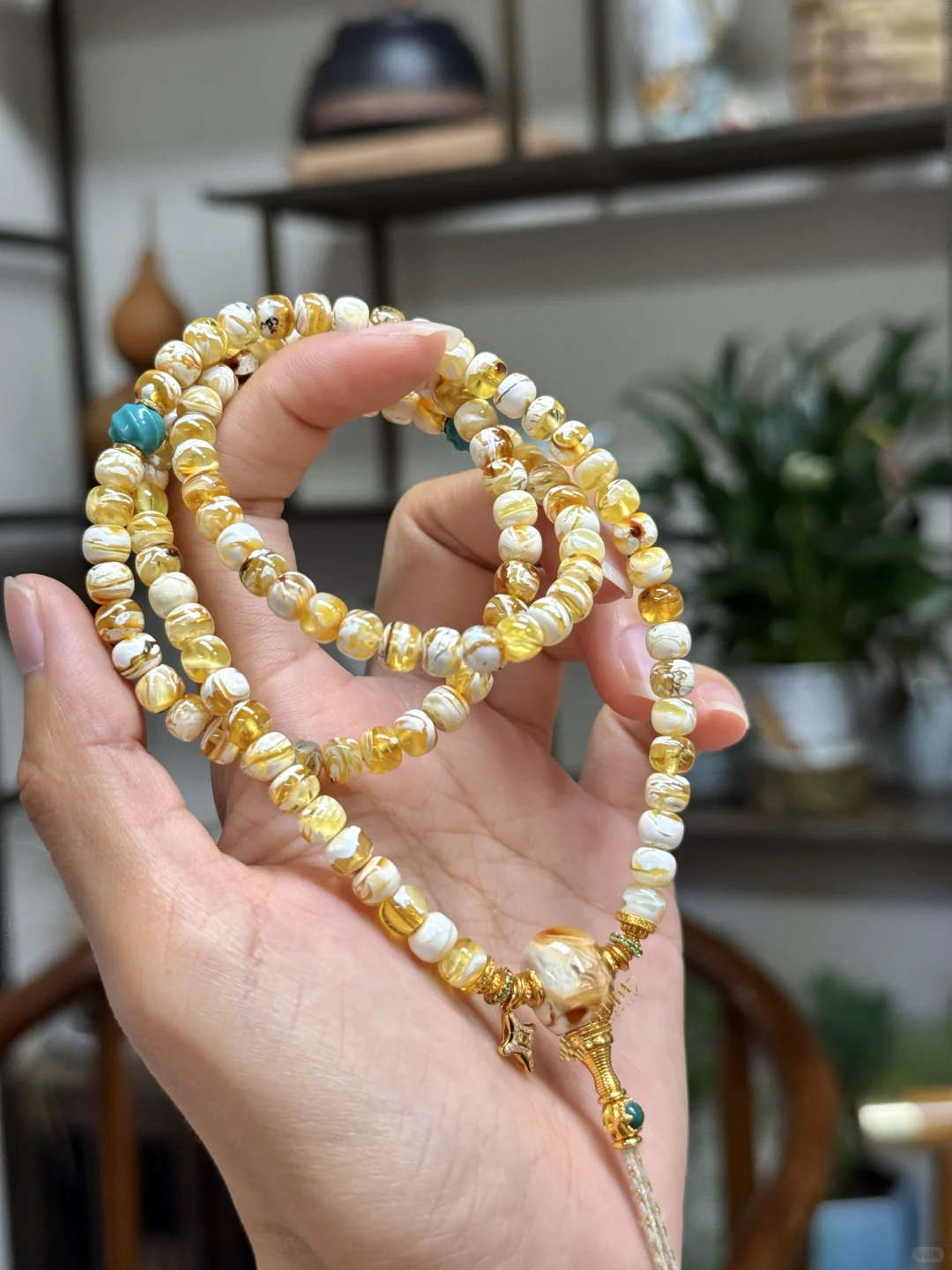 这串“妖”到骨子里的108 适合懂它的人收藏