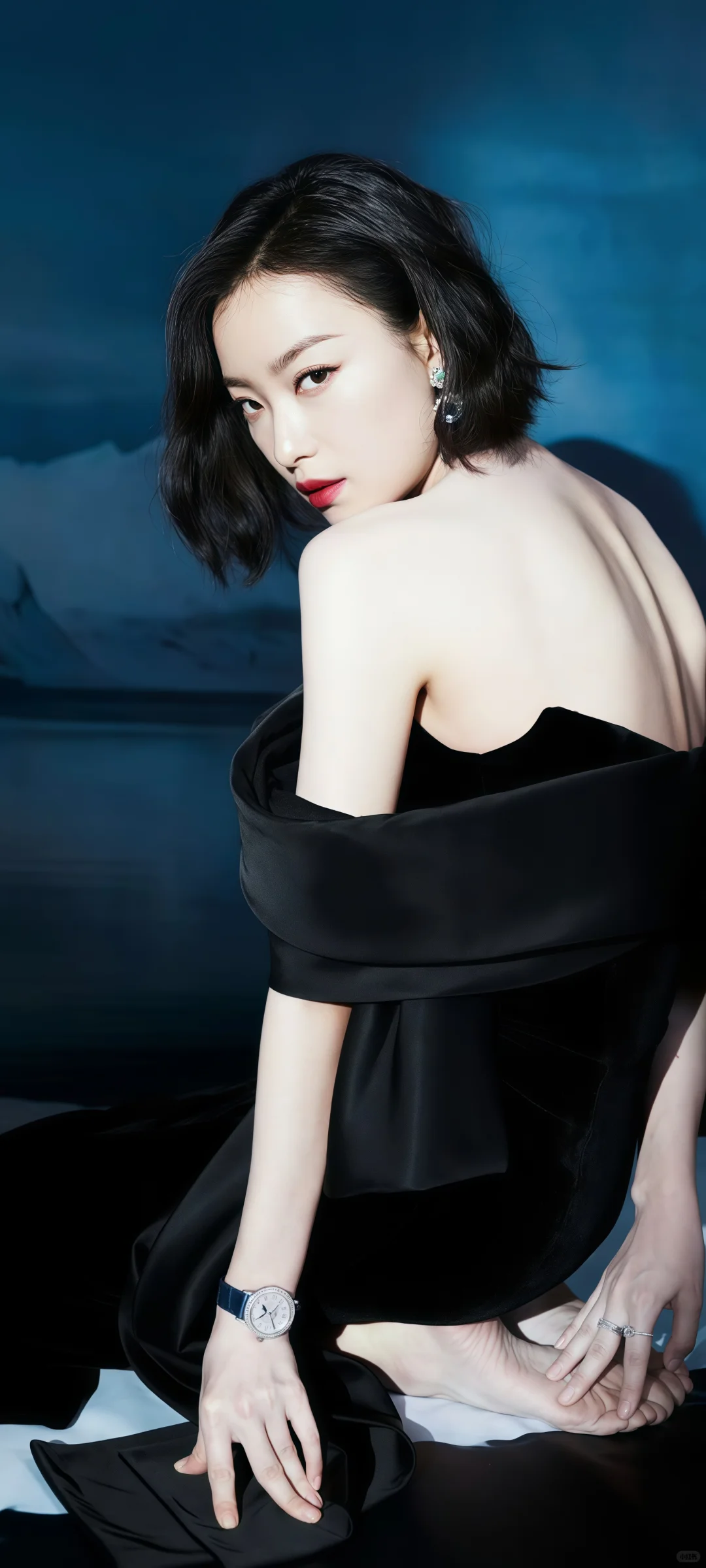 倪妮最美写真来啦！