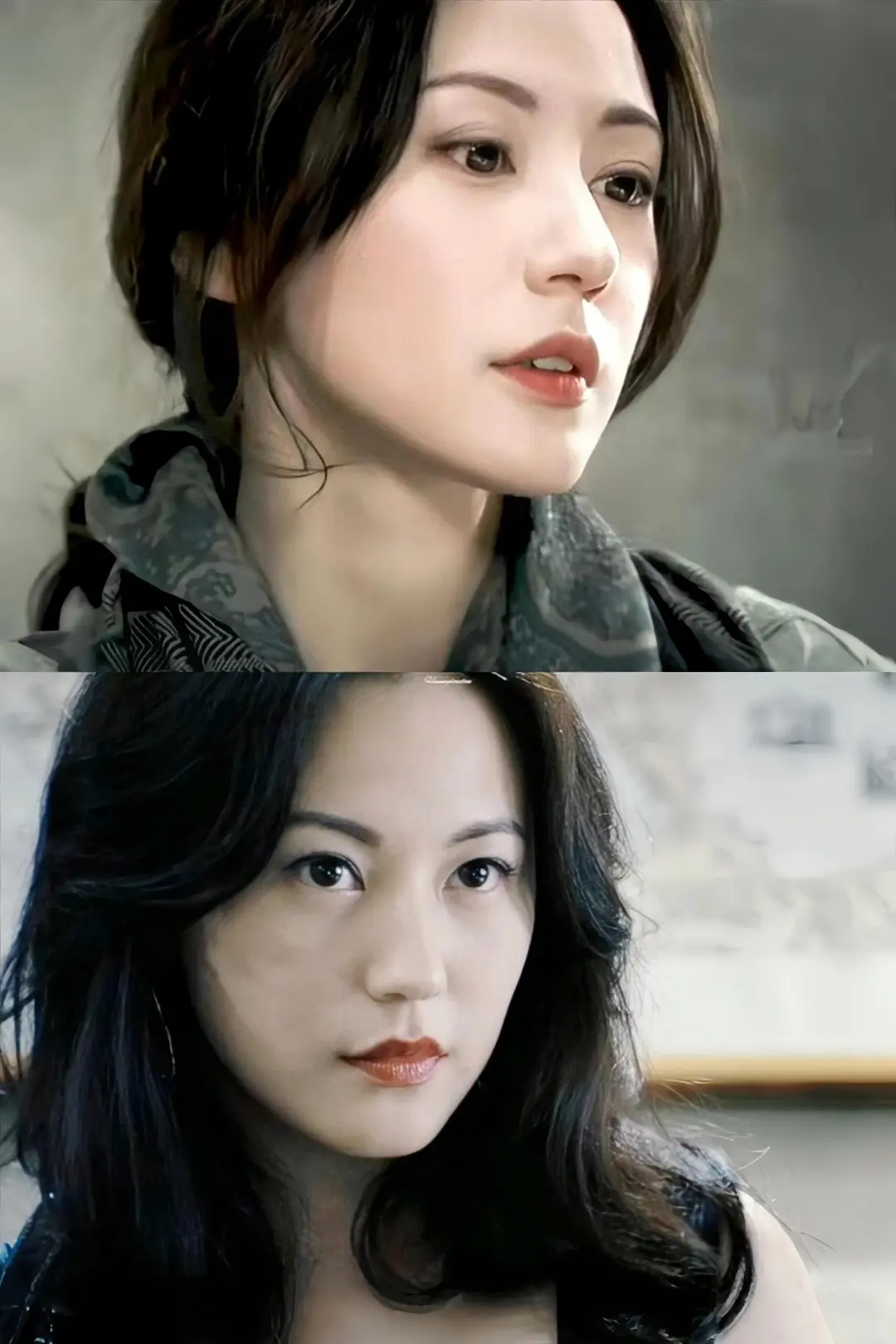 她的清冷优雅。。。