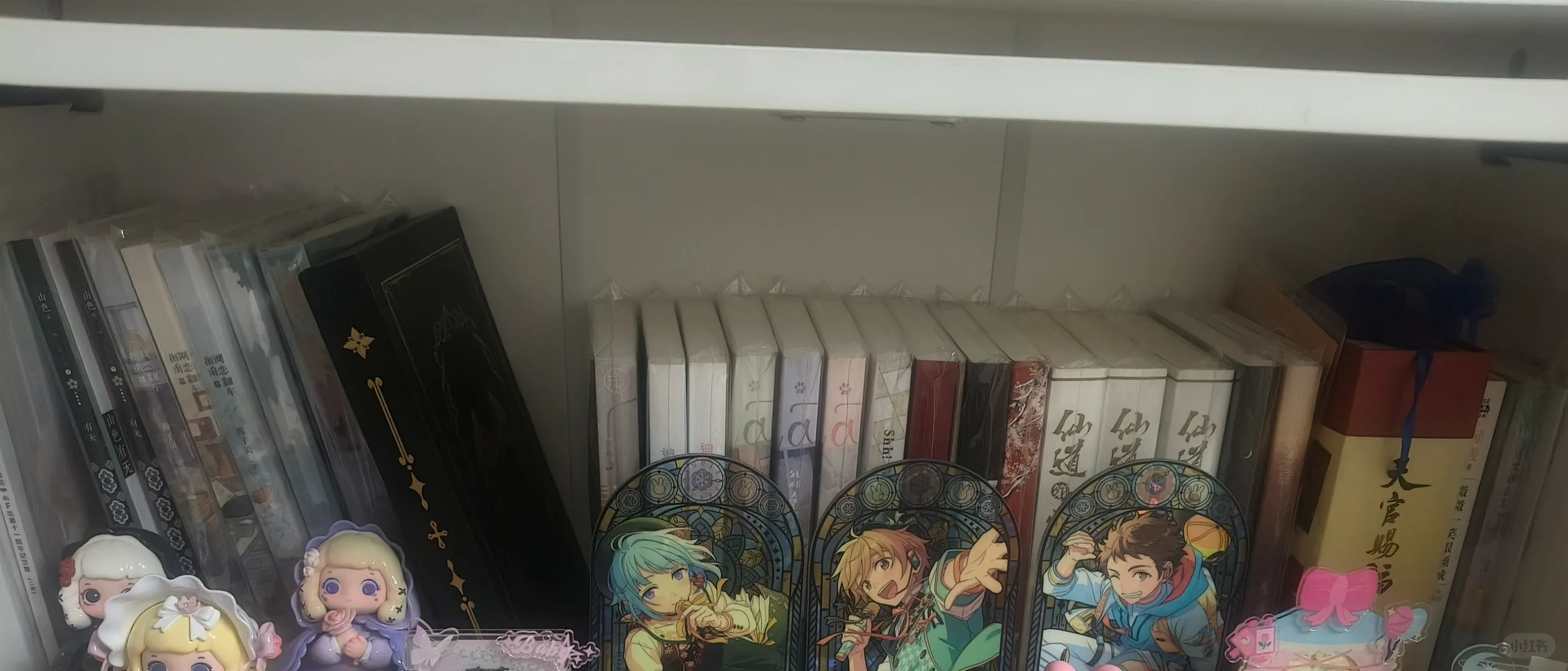 退坑出正版无删减实体书