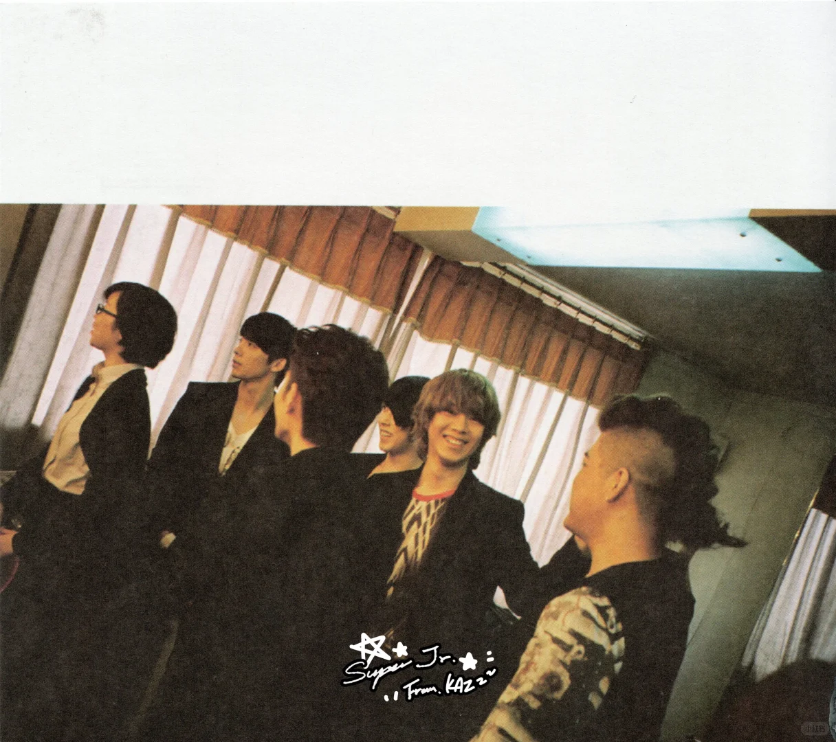 <扫图>四辑B版内页 83line纯享版 好香艳