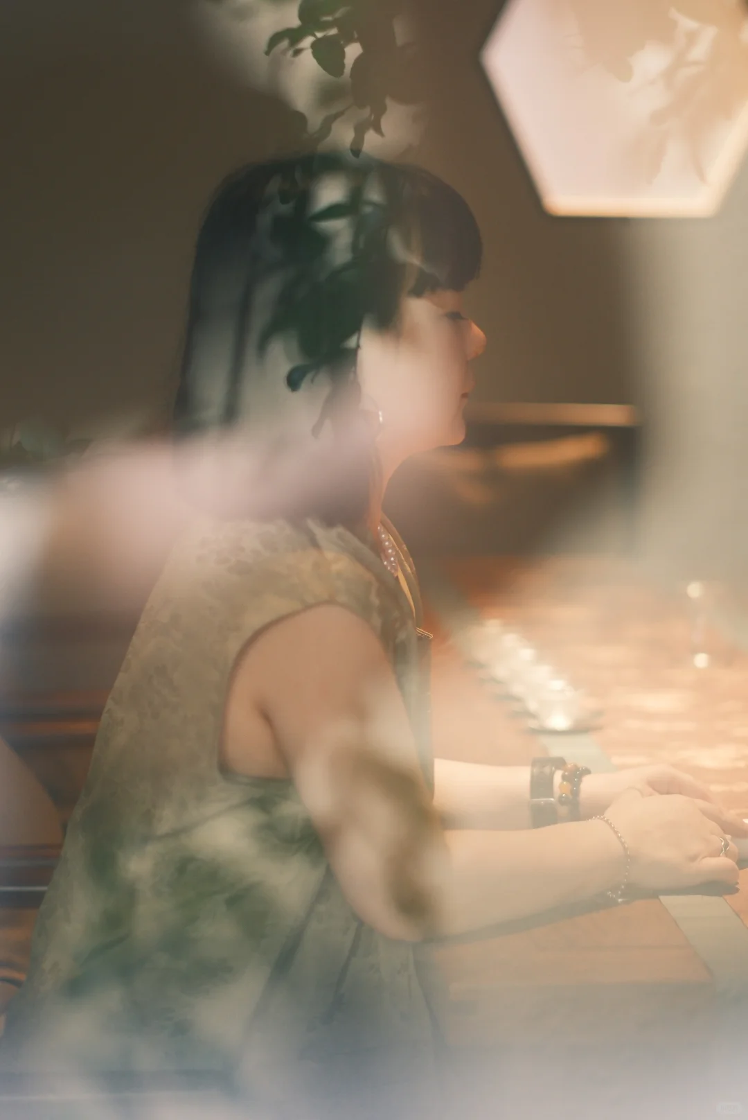 丰腴才是演绎新中式的精髓