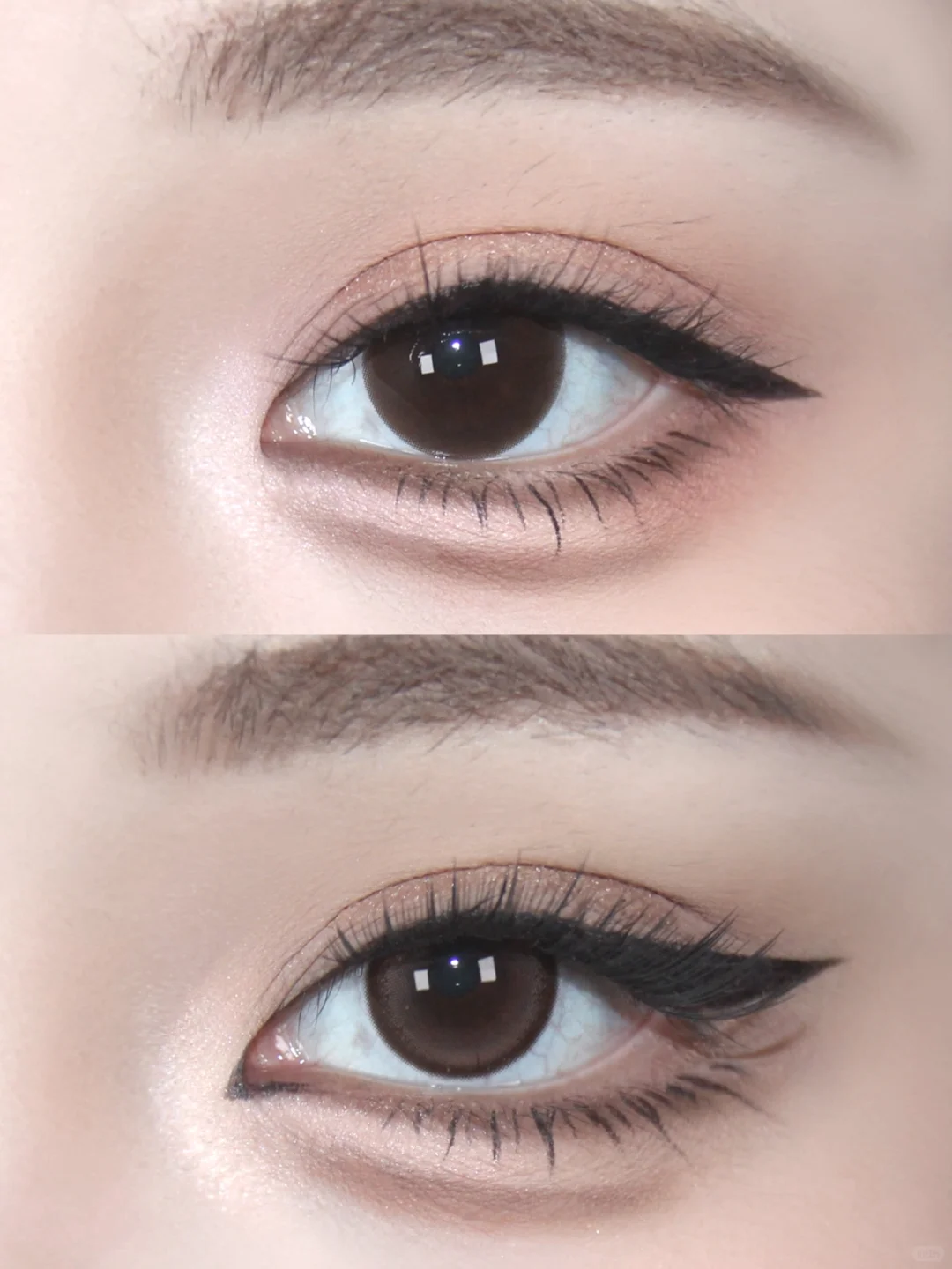 钓系狐狸眼 网感狗狗眼 | 实现徒手改眼型！